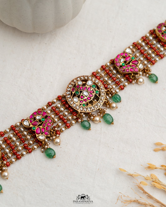 Ganga Necklace
