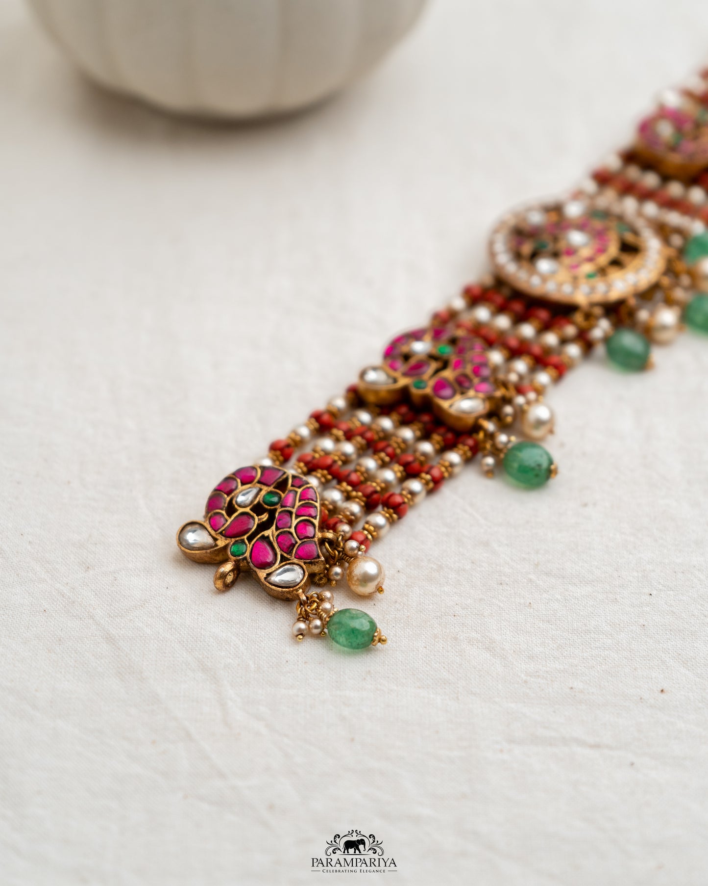 Ganga Necklace