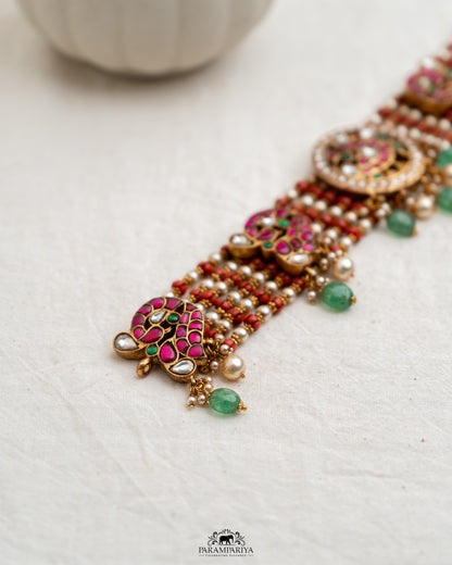 Ganga Necklace