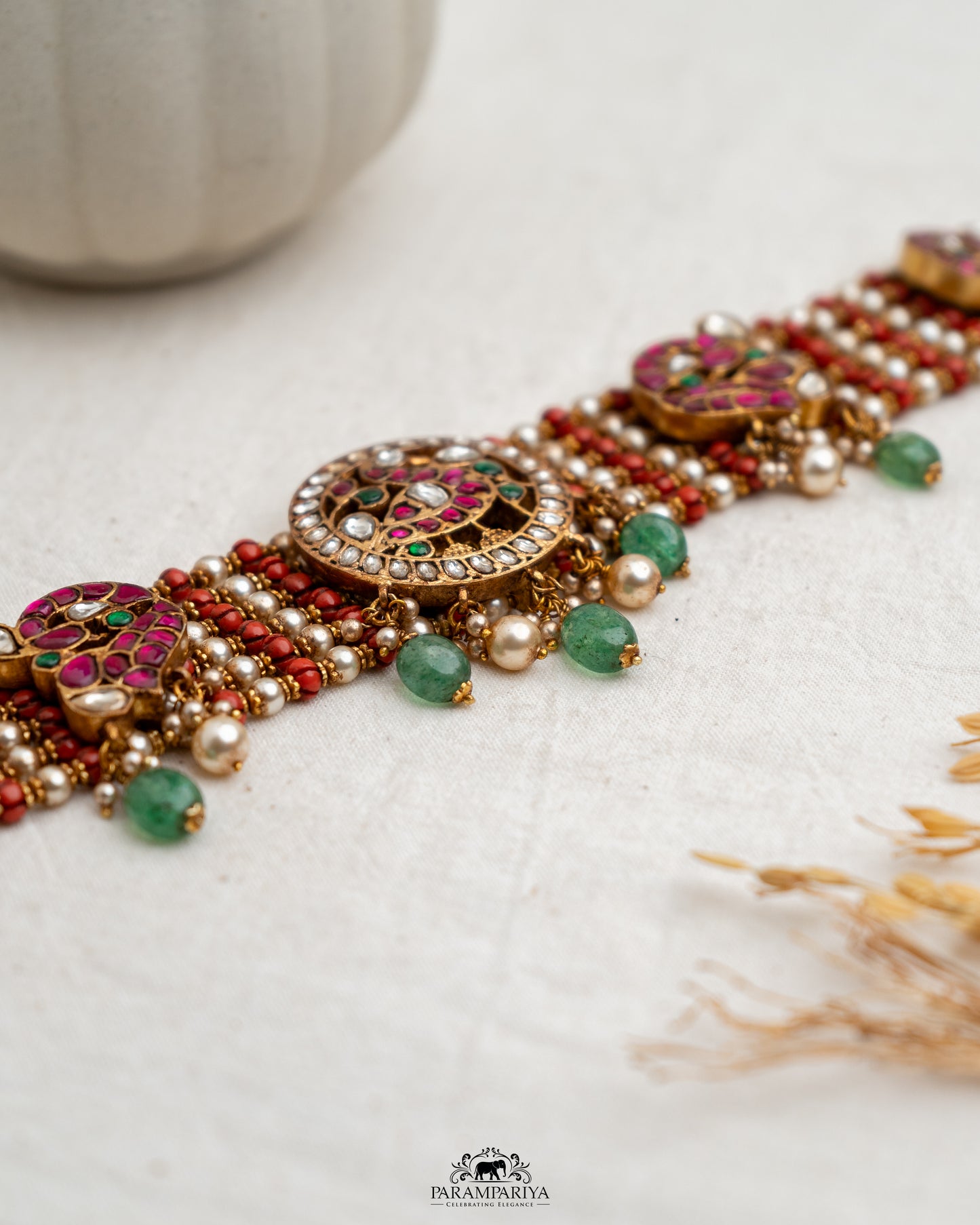 Ganga Necklace