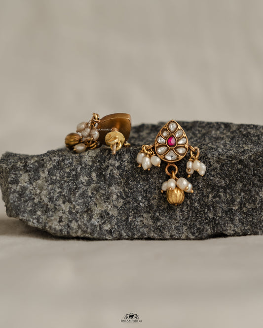 Aaba Earrings
