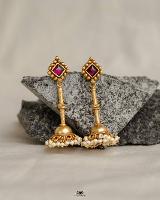 Maanvi Earrings