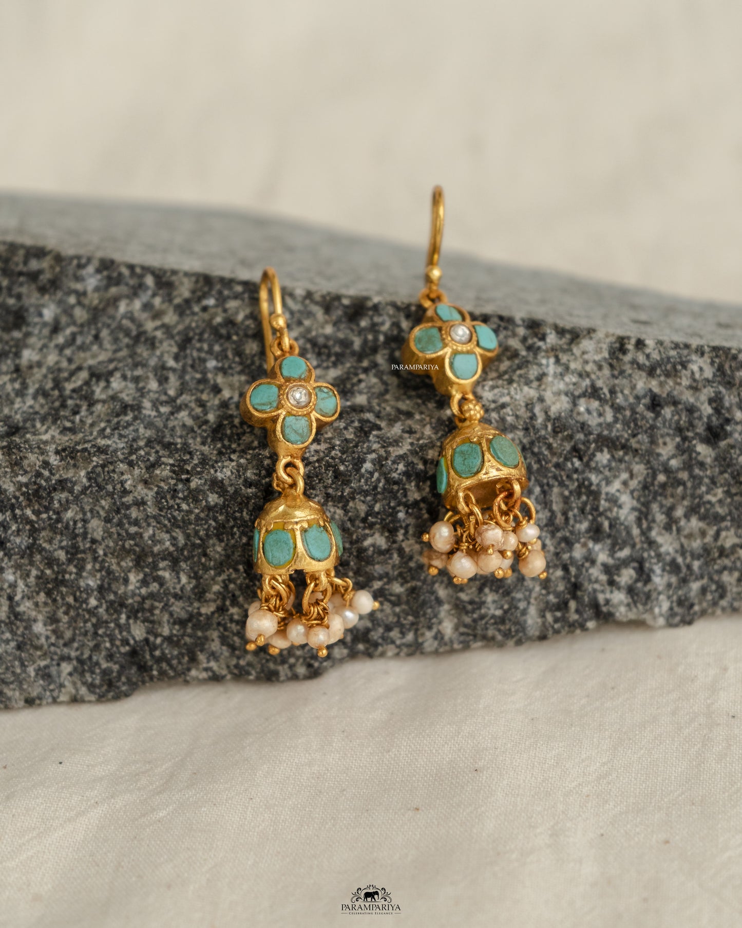 Laveena Earrings