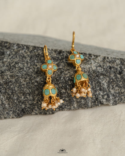 Laveena Earrings