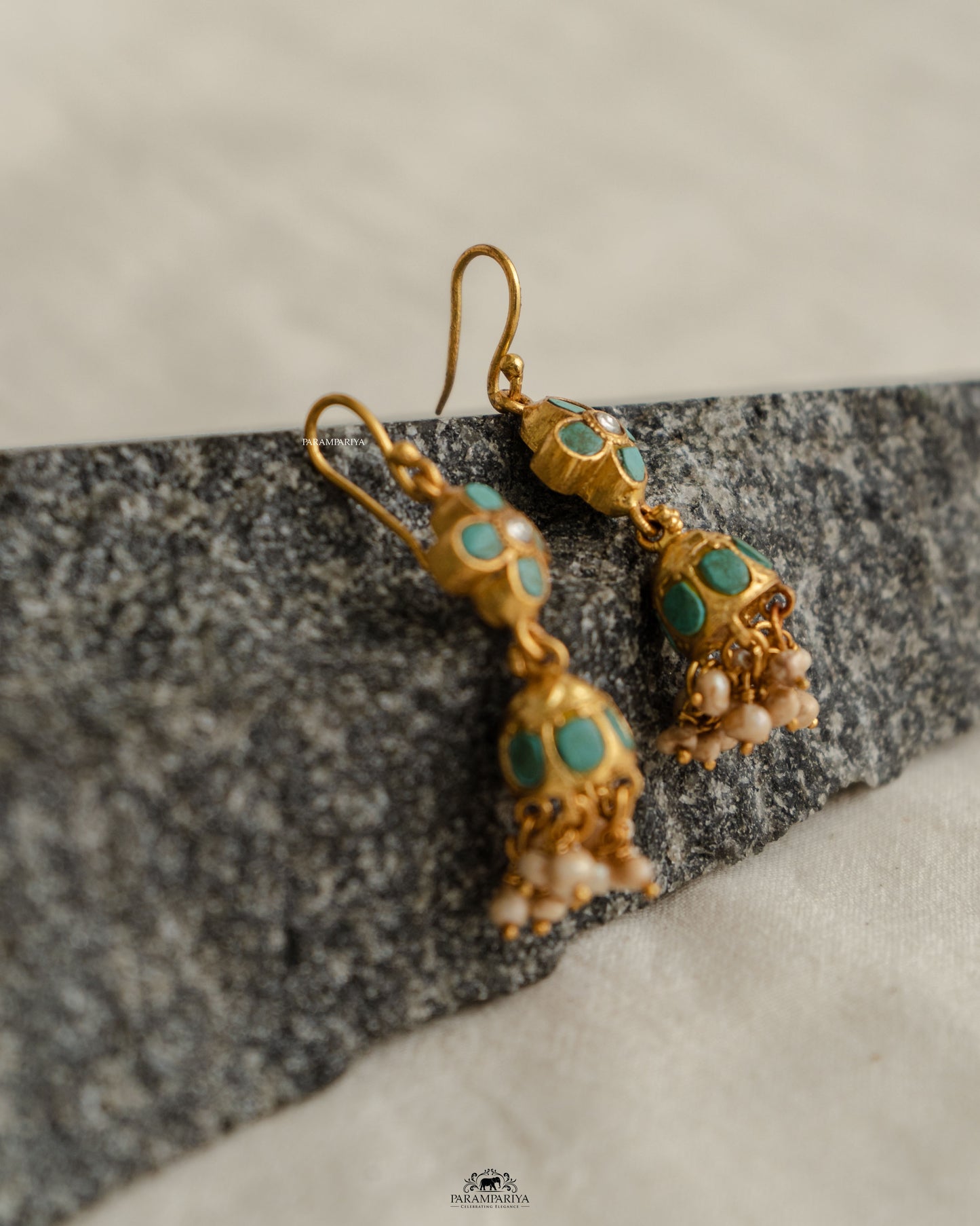 Laveena Earrings