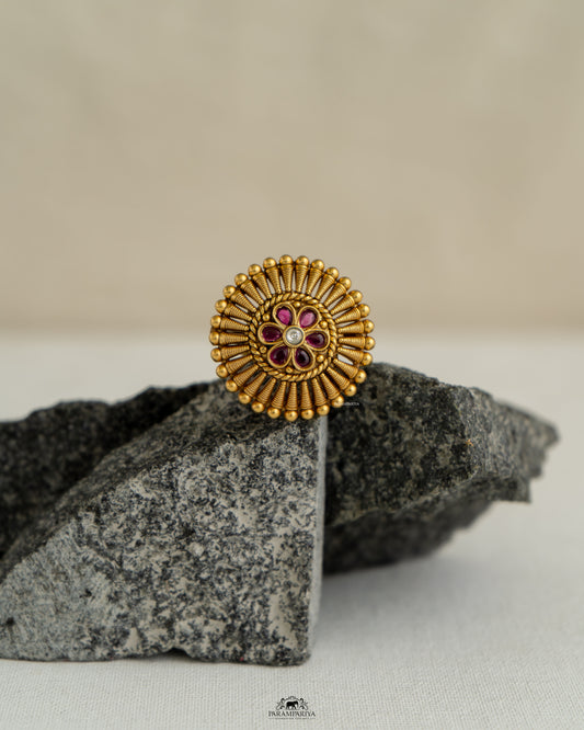 Aadit Finger Ring