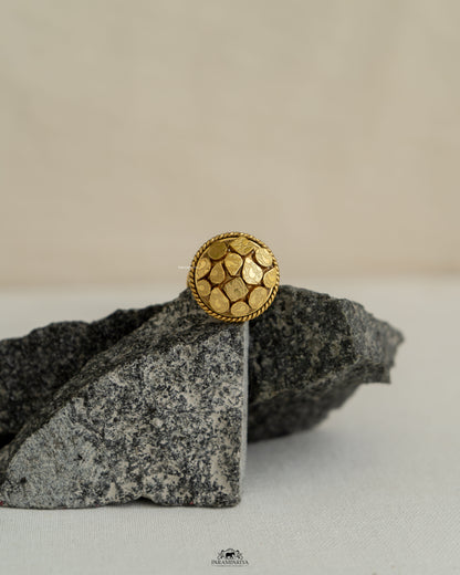 Nalin Finger Ring