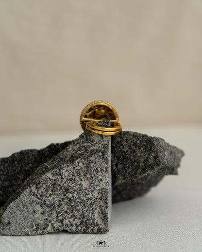 Nalin Finger Ring