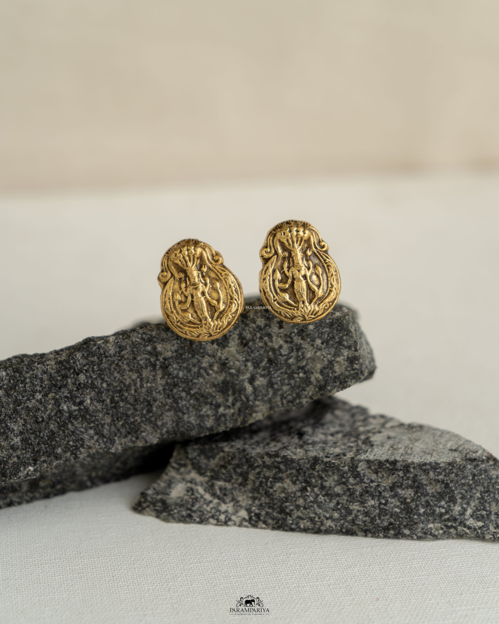 Tribal Trove!!

pure silver tribal earrings with gold micron plating .