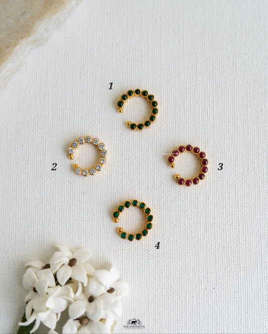 Akhi Septum Ring