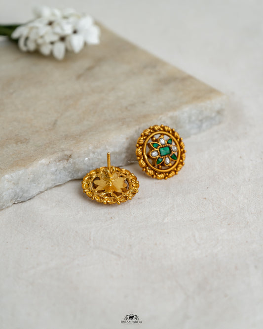 Idhaya Earrings