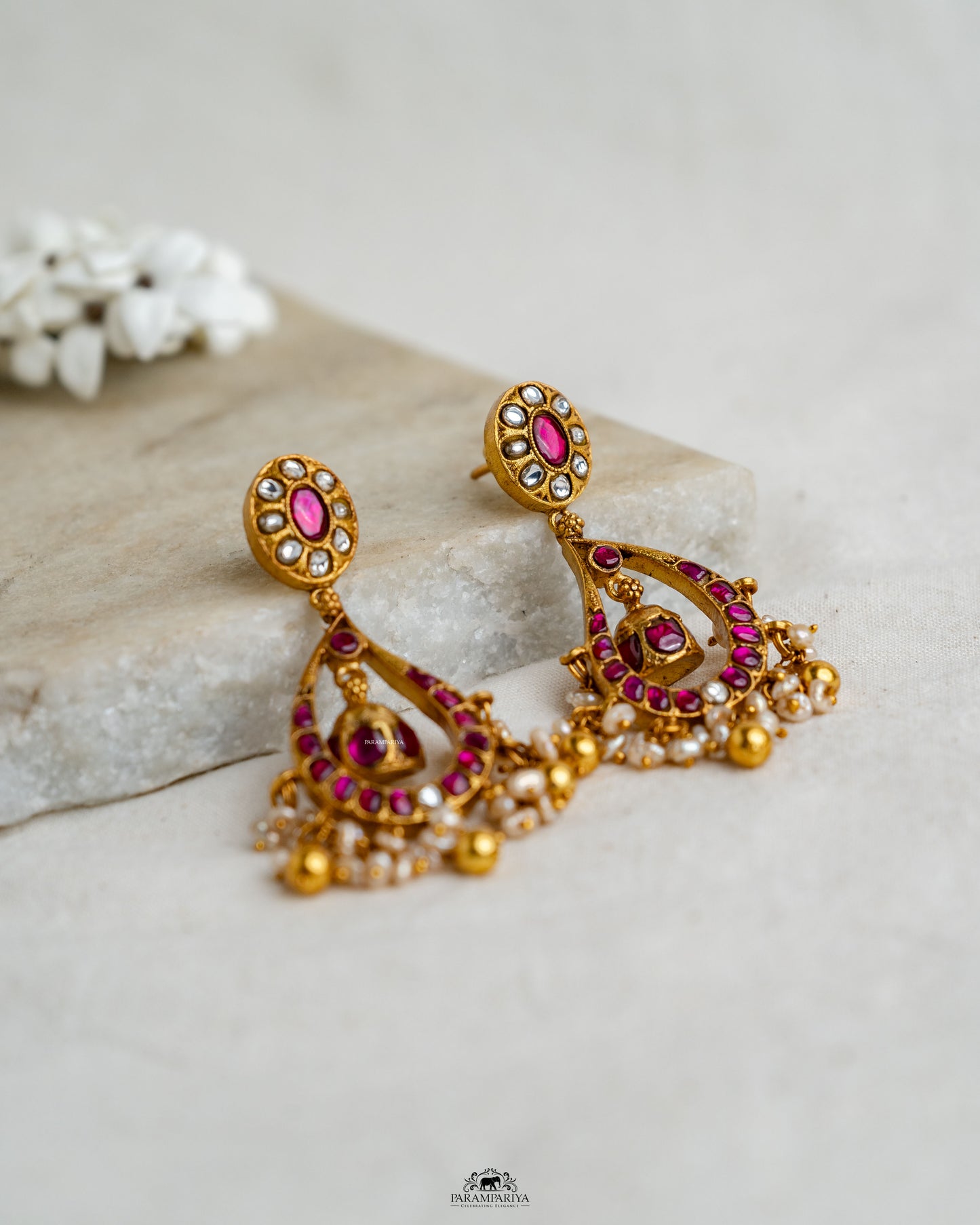 Haasini Earrings