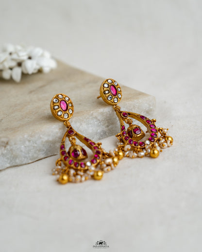 Haasini Earrings