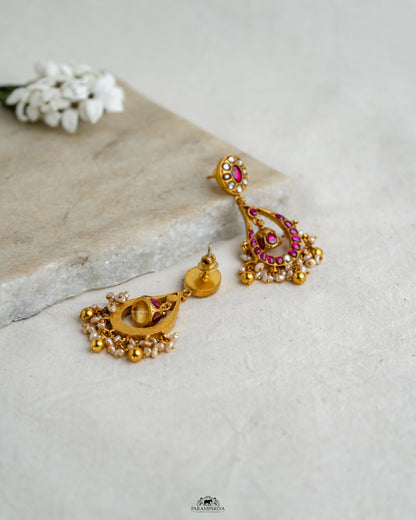 Haasini Earrings