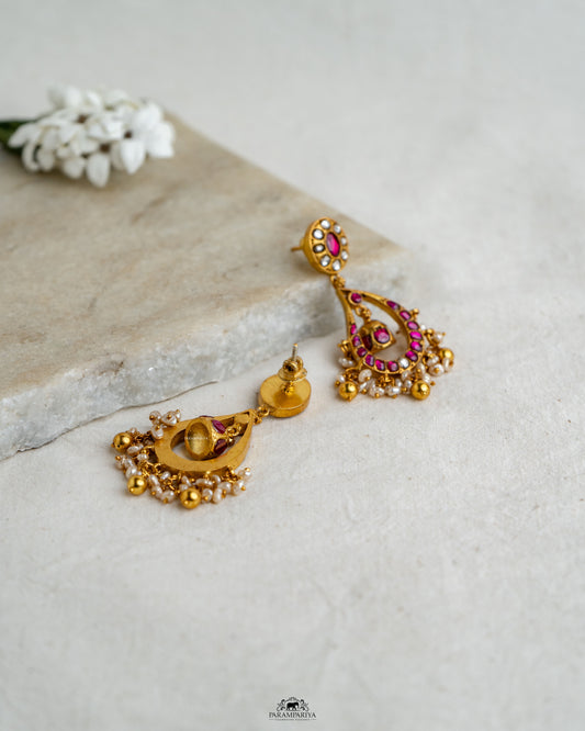 Haasini Earrings