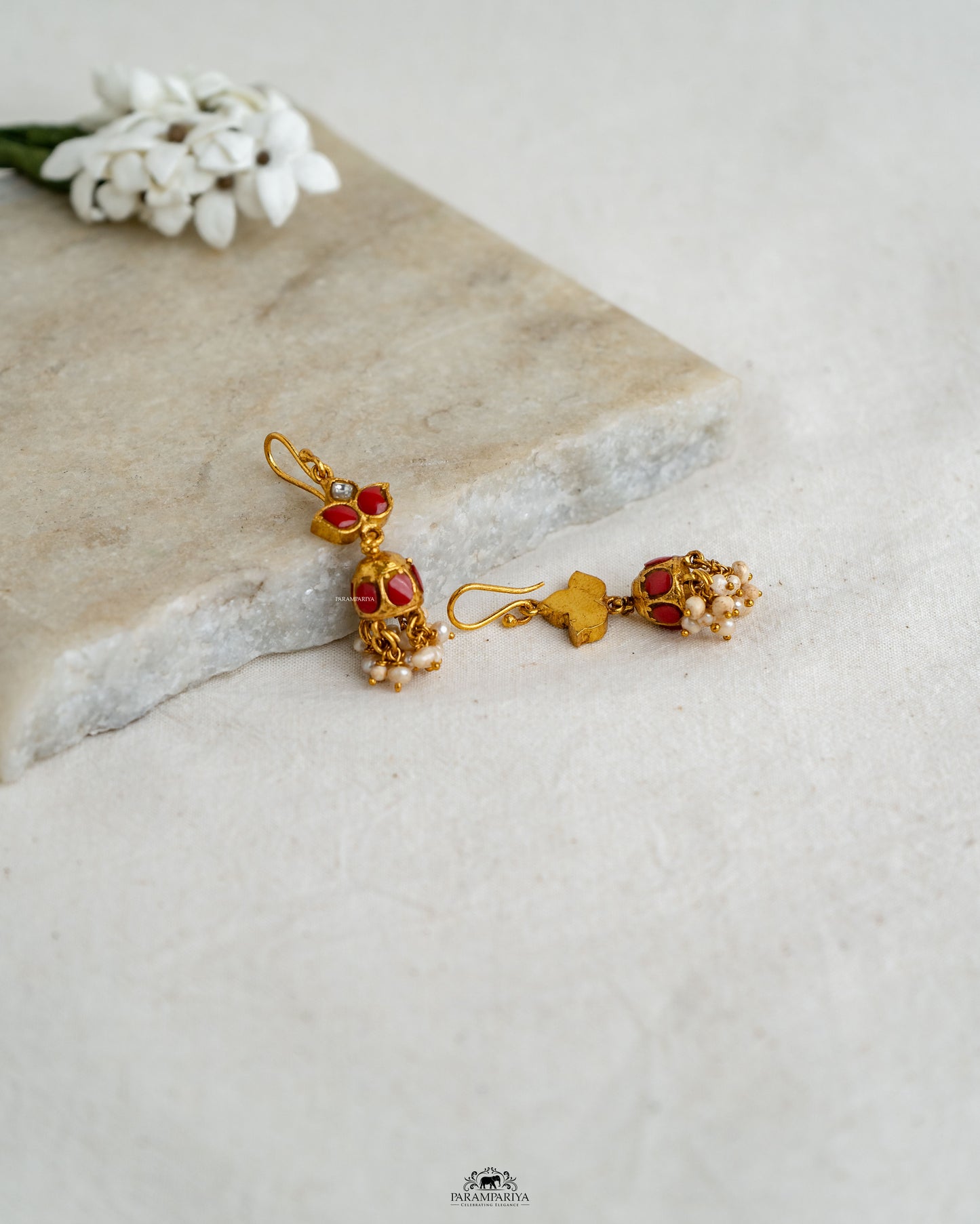 Nimisha Earrings