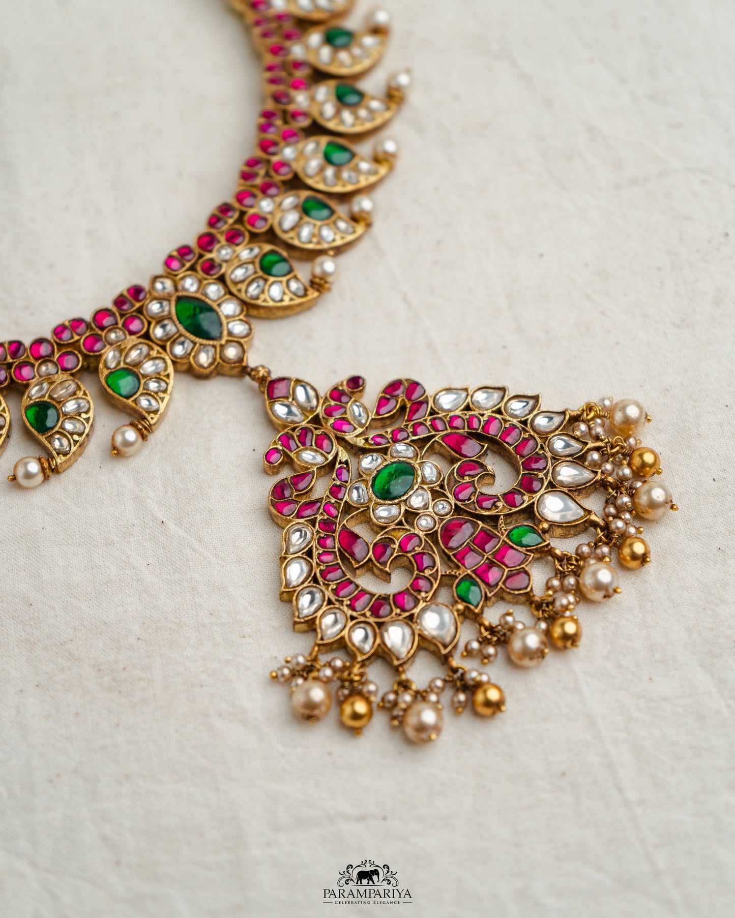 Jangra Necklace