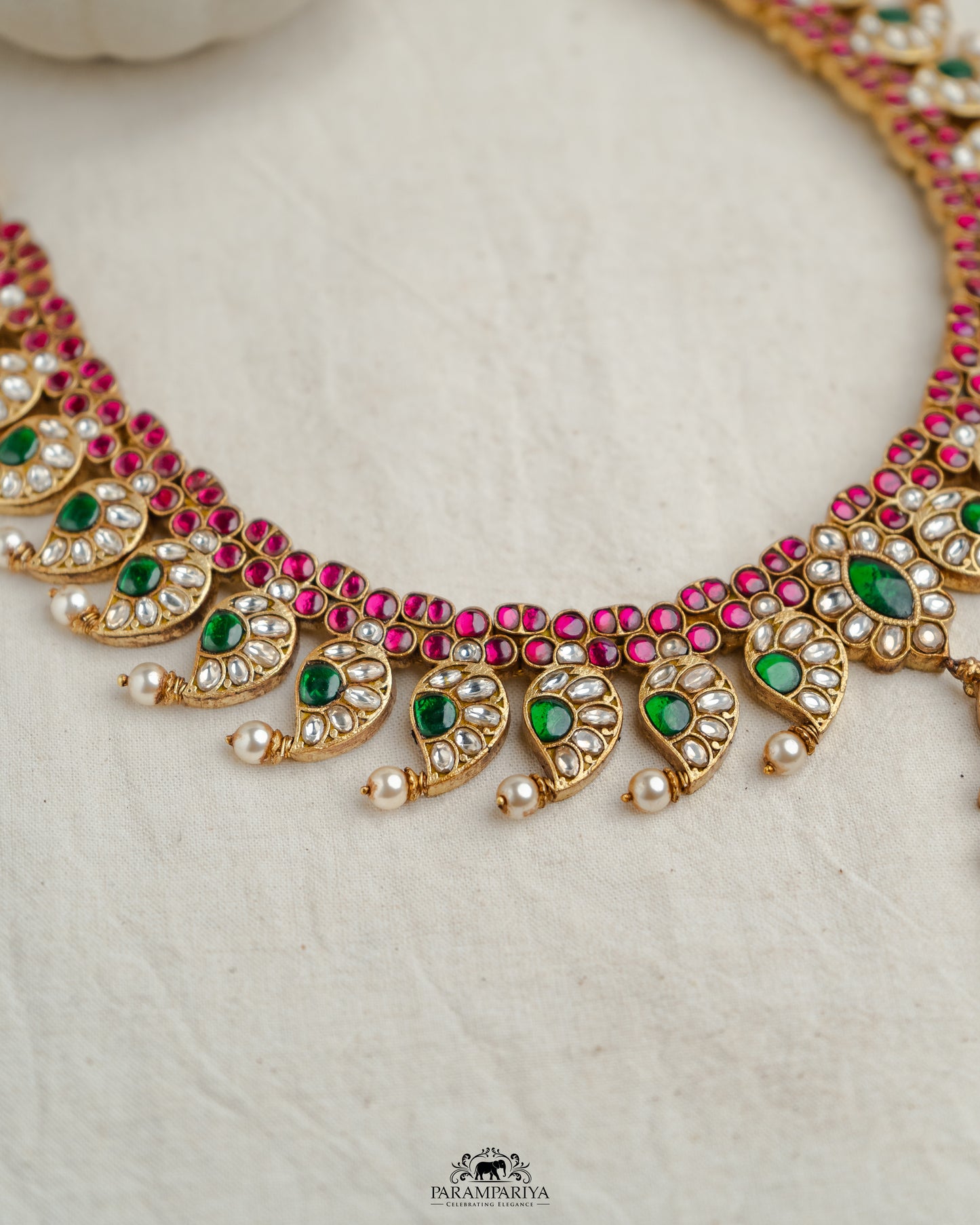 Jangra Necklace