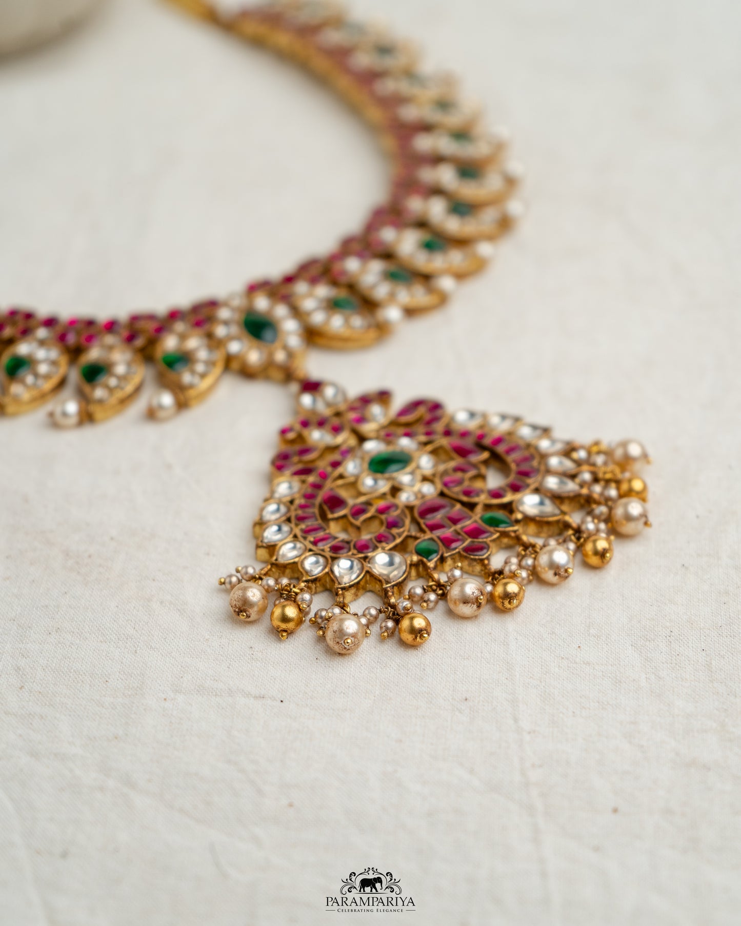 Jangra Necklace