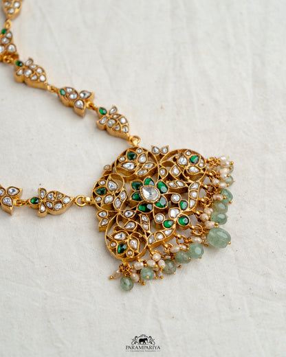 Aarohi Necklace (Reversible)