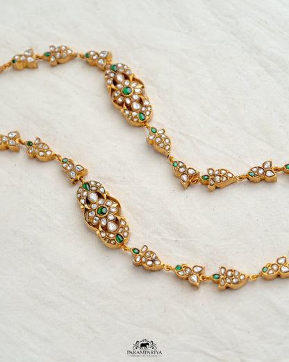 Aarohi Necklace (Reversible)