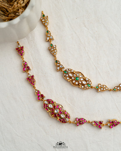 Aarohi Necklace (Reversible)