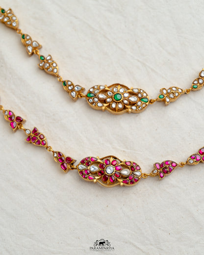 Aarohi Necklace (Reversible)