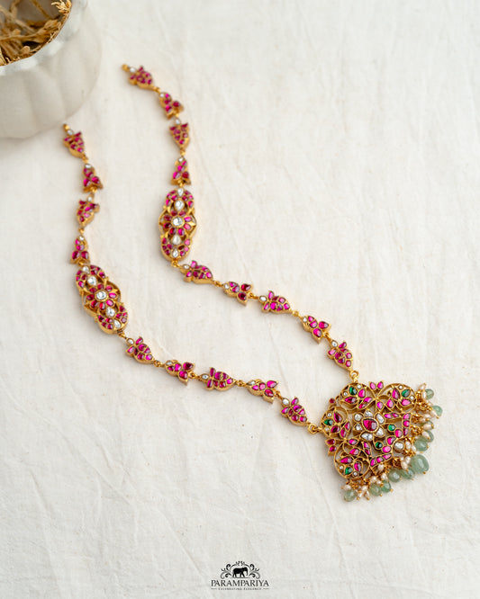 Aarohi Necklace (Reversible)