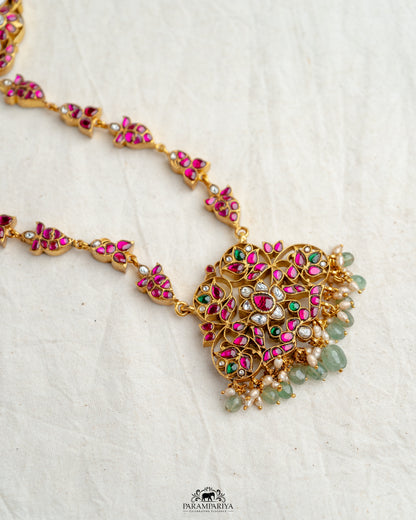 Aarohi Necklace (Reversible)