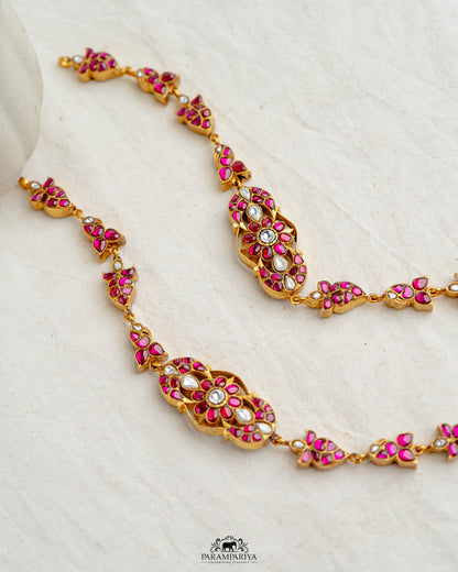 Aarohi Necklace (Reversible)