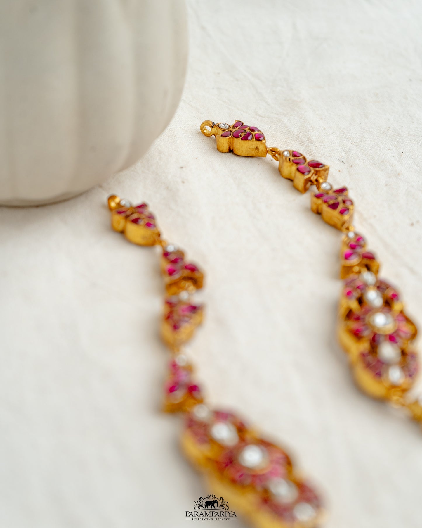 Aarohi Necklace (Reversible)