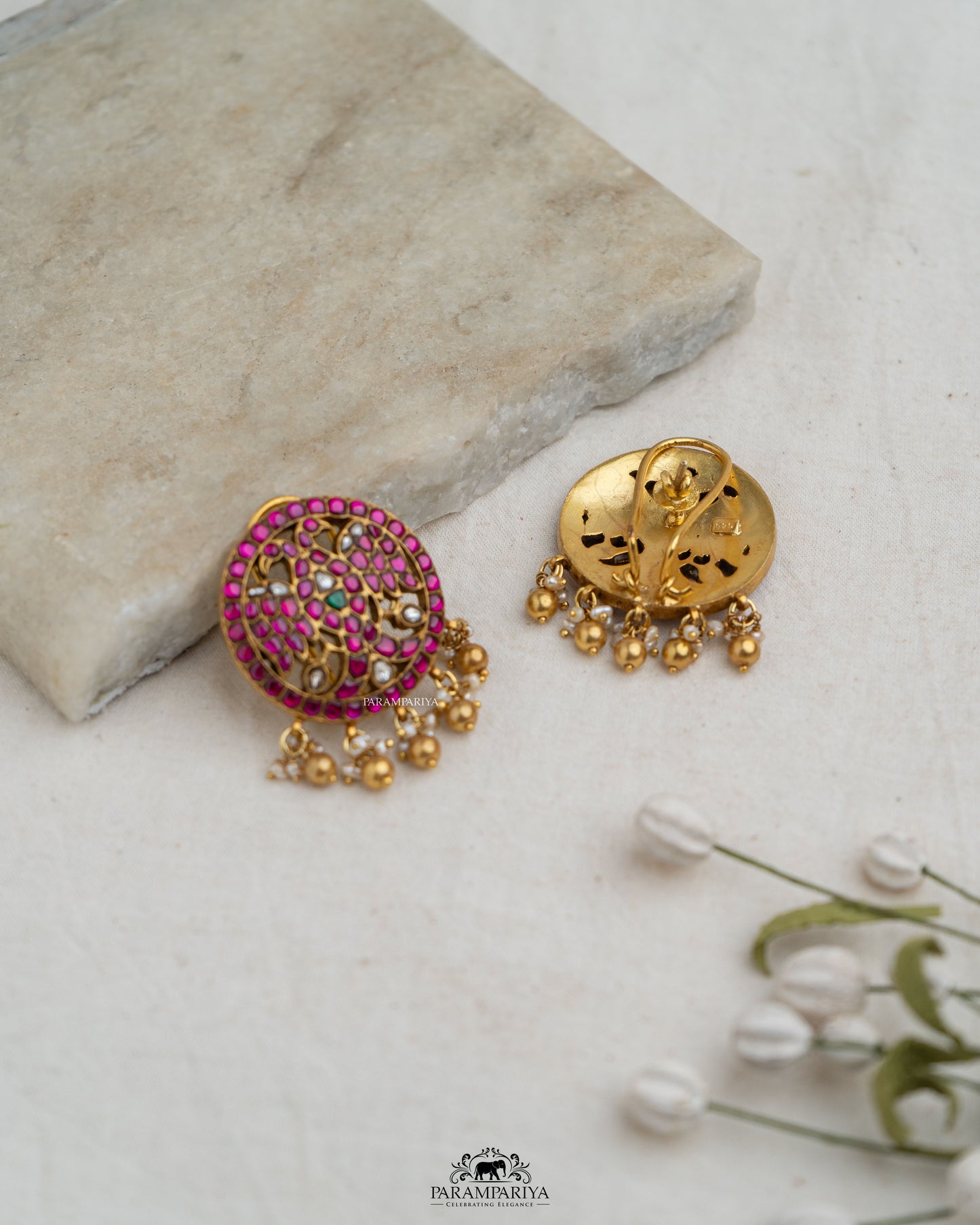 Anvika Earrings