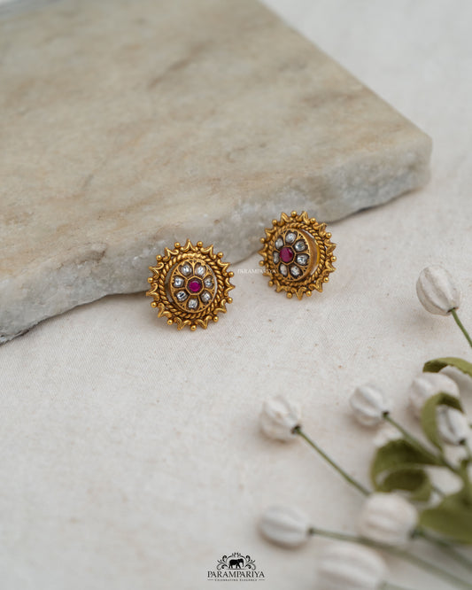Jisha Earrings