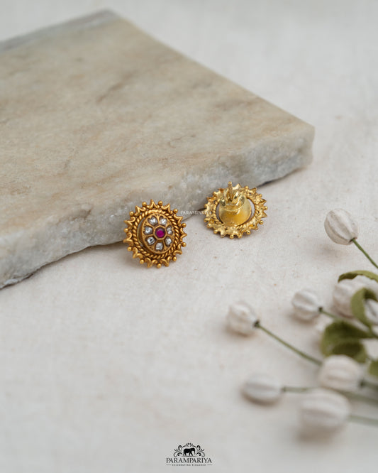 Jisha Earrings