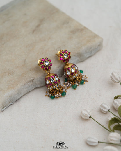 Niva Earrings