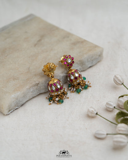 Niva Earrings