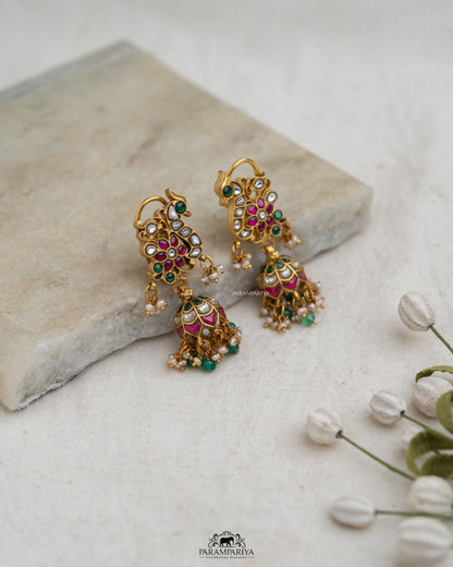 Shivika Earrings
