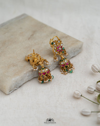 Shivika Earrings