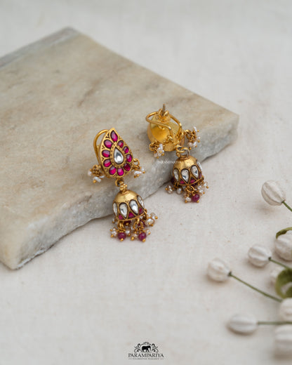Hritvi Earrings