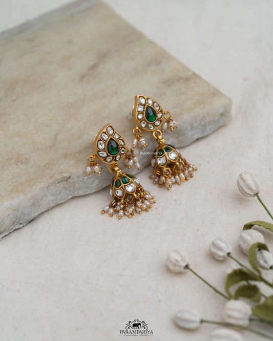 Saisha Earrings