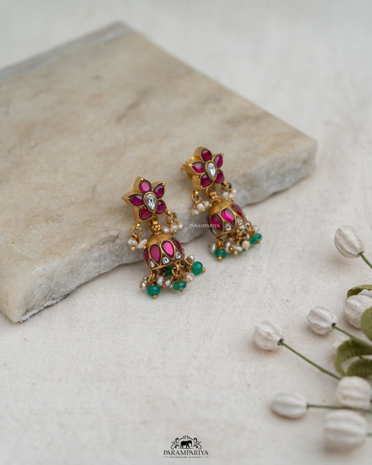 Rithanya Earrings