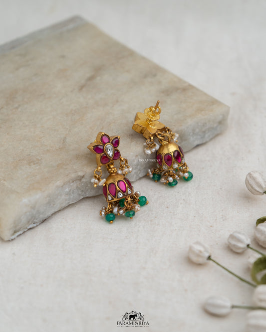 Rithanya Earrings