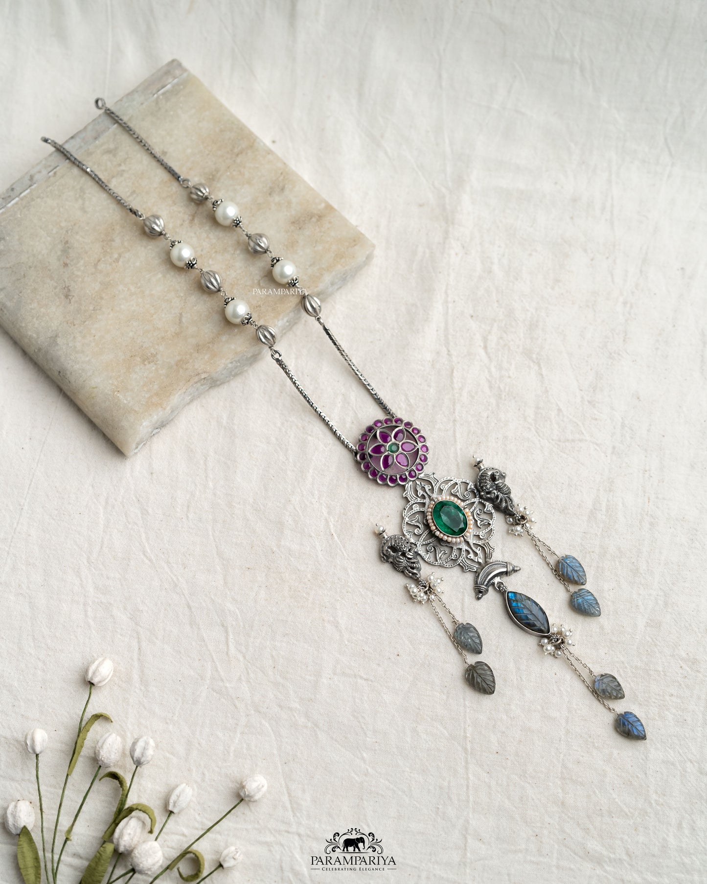 Grisha Necklace
