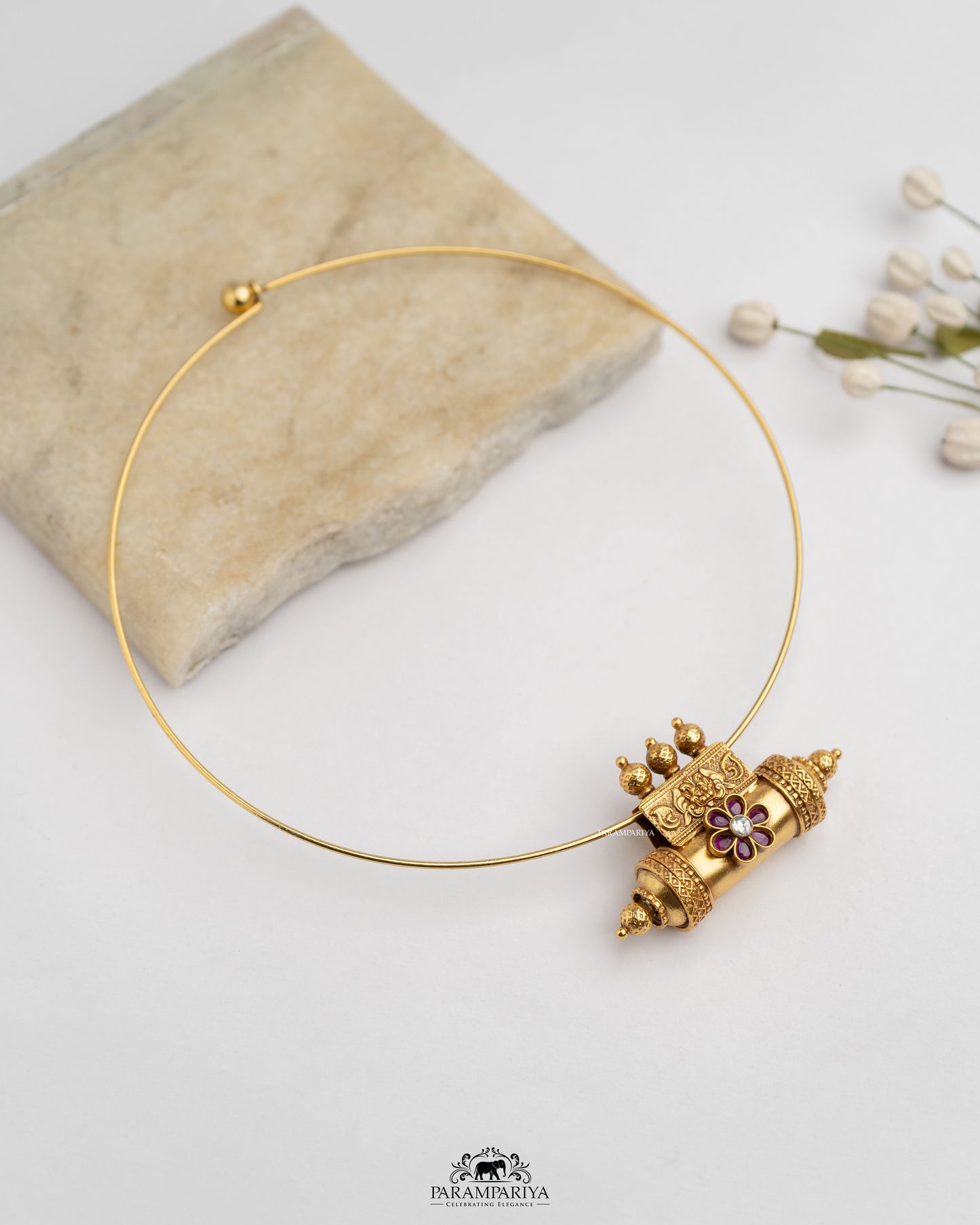 Chithirai Necklace