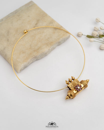 Chithirai Necklace