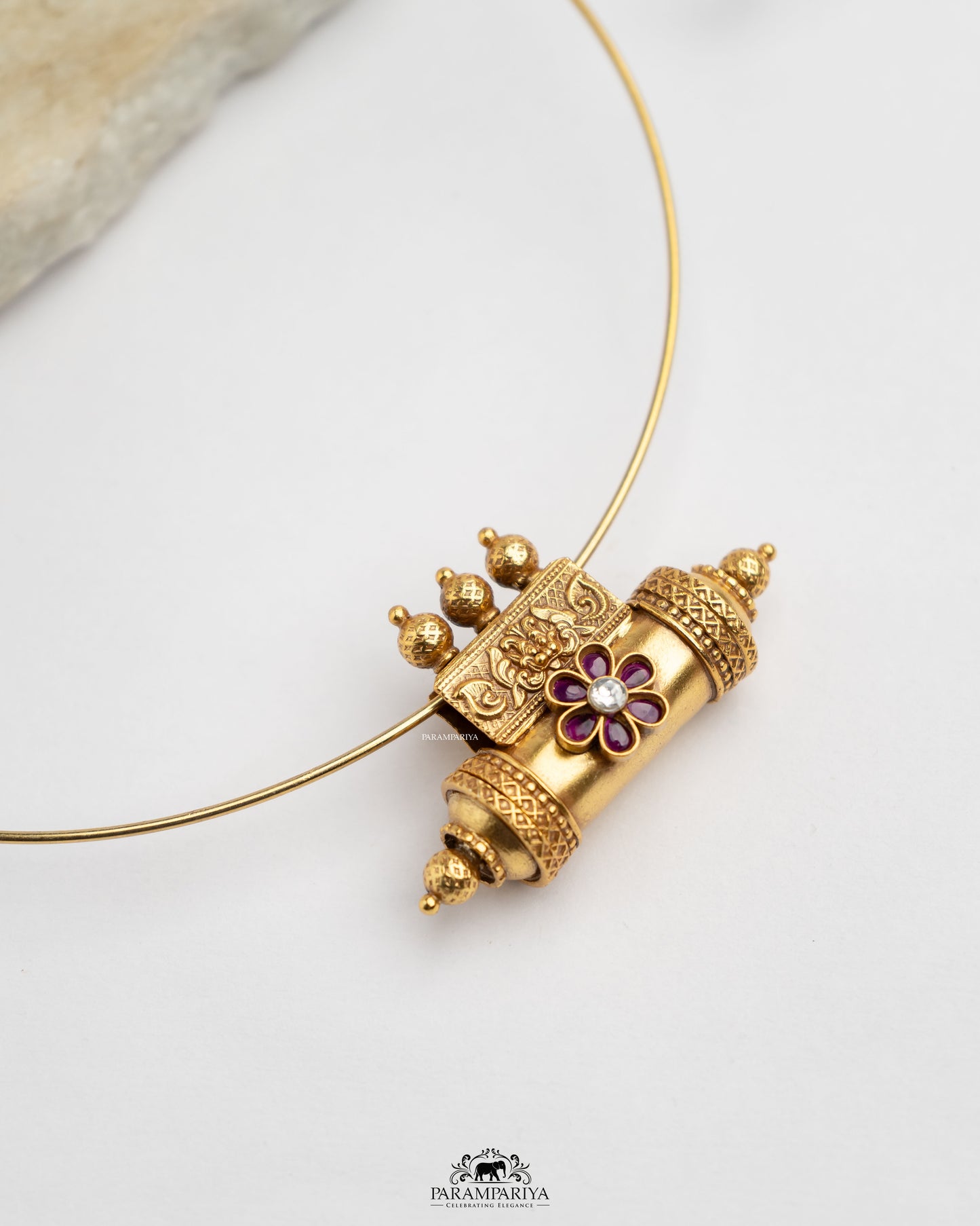 Chithirai Necklace