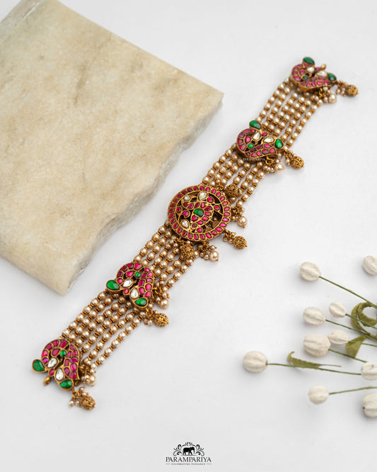Godhavari Necklace
