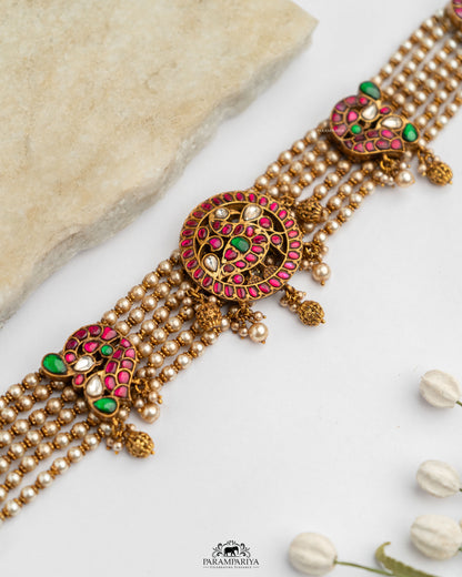 Godhavari Necklace