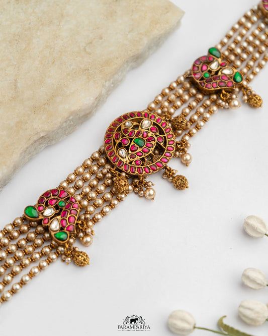 Godhavari Necklace