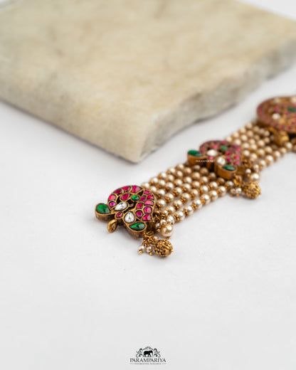 Godhavari Necklace